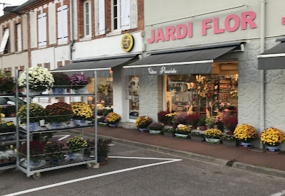 Jardi Flor à Lorris