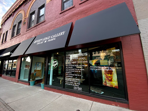 Art Gallery «Rivers Edge Gallery», reviews and photos, 3024 Biddle Ave, Wyandotte, MI 48192, USA