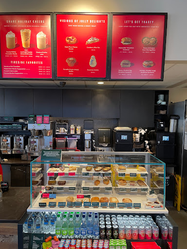 Coffee Shop «Starbucks», reviews and photos, 211 Washington St, Salem, MA 01970, USA