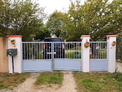 2GSP (deuxième génération Sauvage peinture) à Carbonne