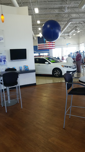 Honda Dealer «Findlay Honda», reviews and photos, 7494 W Azure Dr, Las Vegas, NV 89130, USA