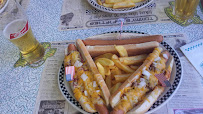 Hot-dog du Restaurant TOMMY'S DINER LYON Carré de Soie à Vaulx-en-Velin - n°8