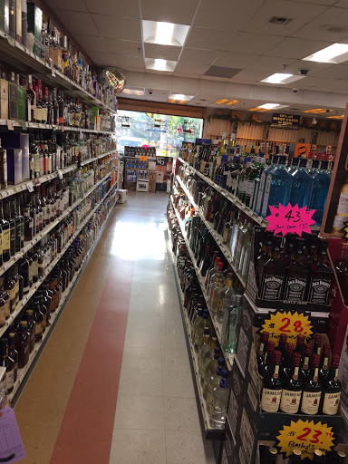 Liquor Store «City Spirits», reviews and photos, 74 Park St, Attleboro, MA 02703, USA