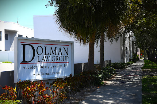 Personal Injury Attorney «Dolman Law Group», reviews and photos