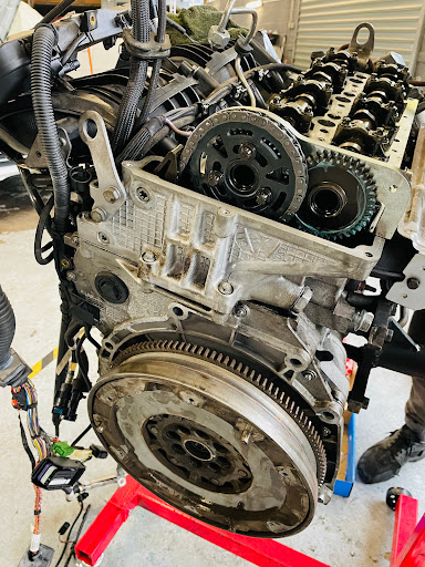 Photo 1 - Carrosserie Rousselle Marpent