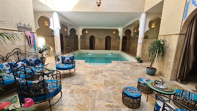 O Hammam à Vauréal