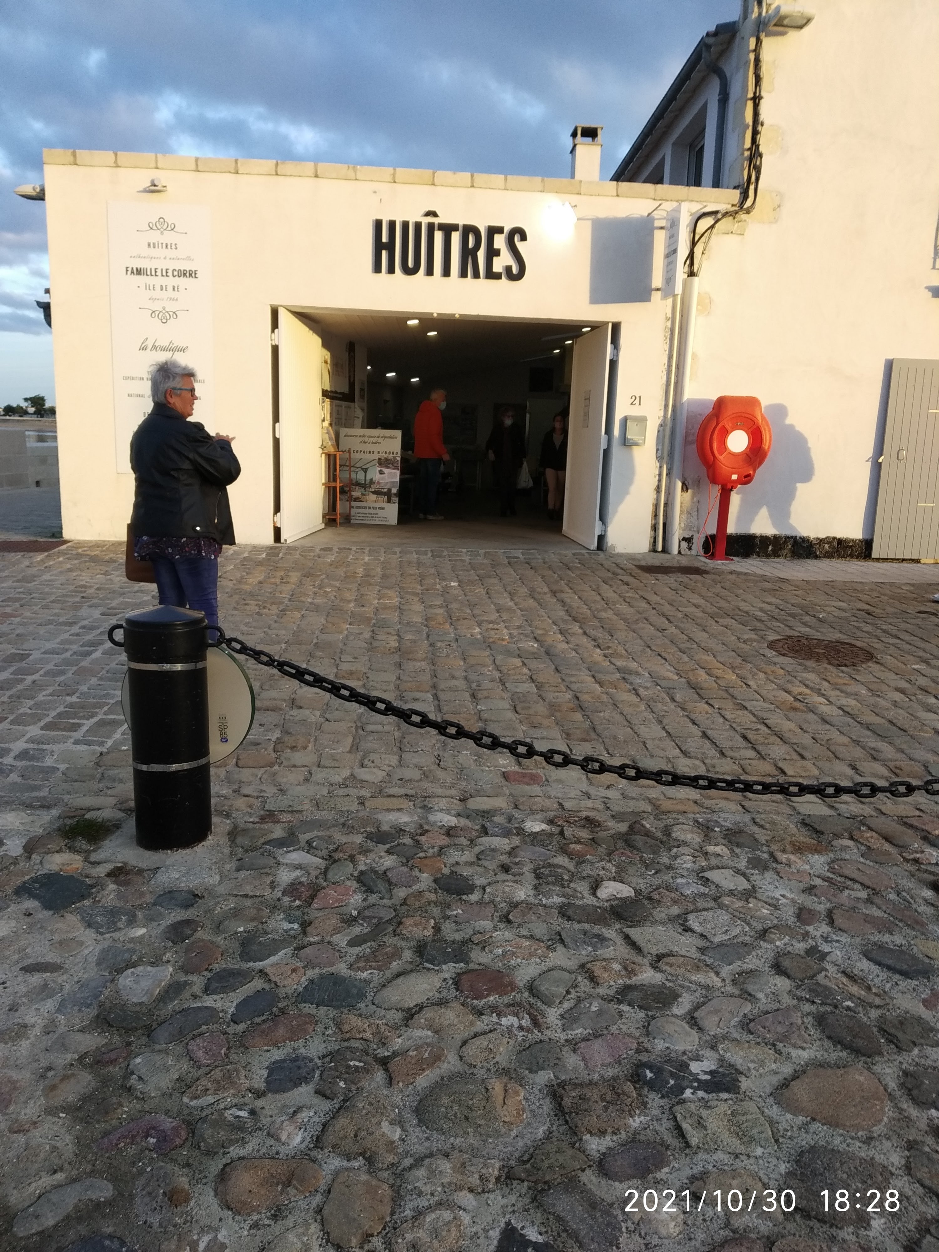 Photo n° 7 de l'avis de michel.a fait le 05/11/2021 à 08:27