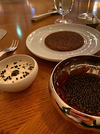 Caviar du Restaurant Alain Ducasse au Plaza Athénée à Paris - n°15