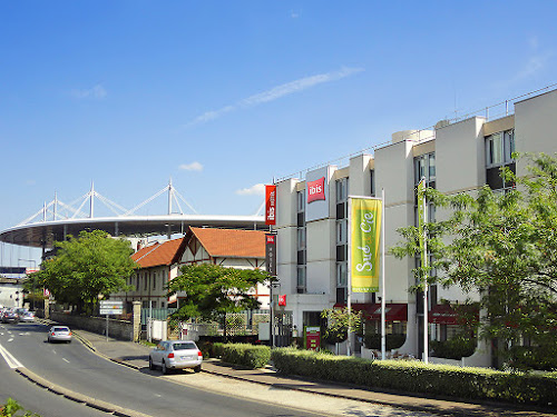 Hôtel Ibis Saint-Denis Stade Ouest à Saint-Denis