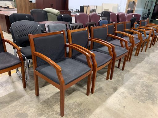 Office Furniture Store «Office Liquidation Inc», reviews and photos, 1038 Arlington St, Orlando, FL 32805, USA