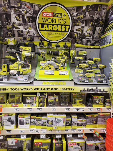 Home Improvement Store «The Home Depot», reviews and photos, 390 THF Blvd, Chesterfield, MO 63005, USA