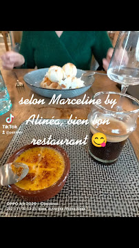Plats et boissons du Restaurant français Selon Marceline by Alinéa à Saint-Egrève - n°14