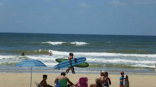 A219, Cachimbas y Faroles, 27202 Aguas Dulces, Departamento de Rocha, Uruguay