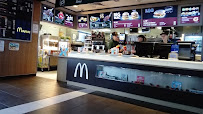 Atmosphère du Restauration rapide McDonald's à Bailleul - n°20