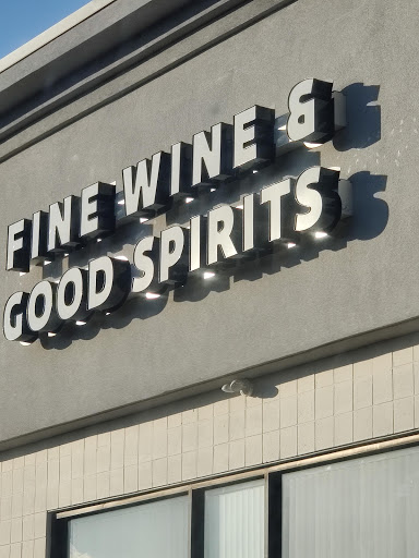 State Liquor Store «Fine Wine & Good Spirits», reviews and photos, 6900 Hamilton Blvd #2a, Trexlertown, PA 18087, USA