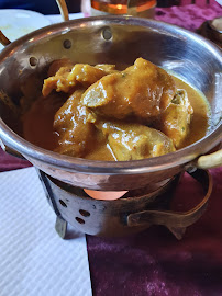 Curry du Restaurant indien Taj Mahal à Morteau - n°2
