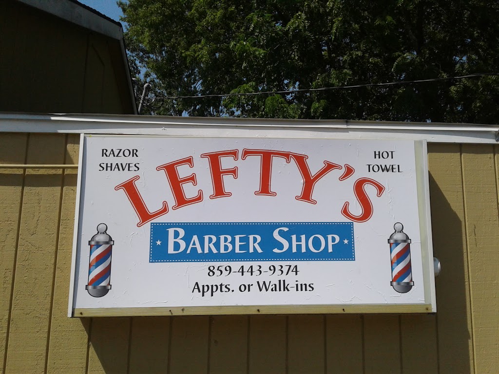 Lefty's Barbershop 41091