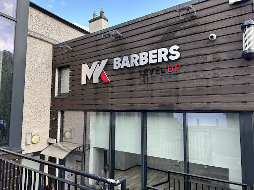 MK Barbers in Leixlip, Co. Kildare