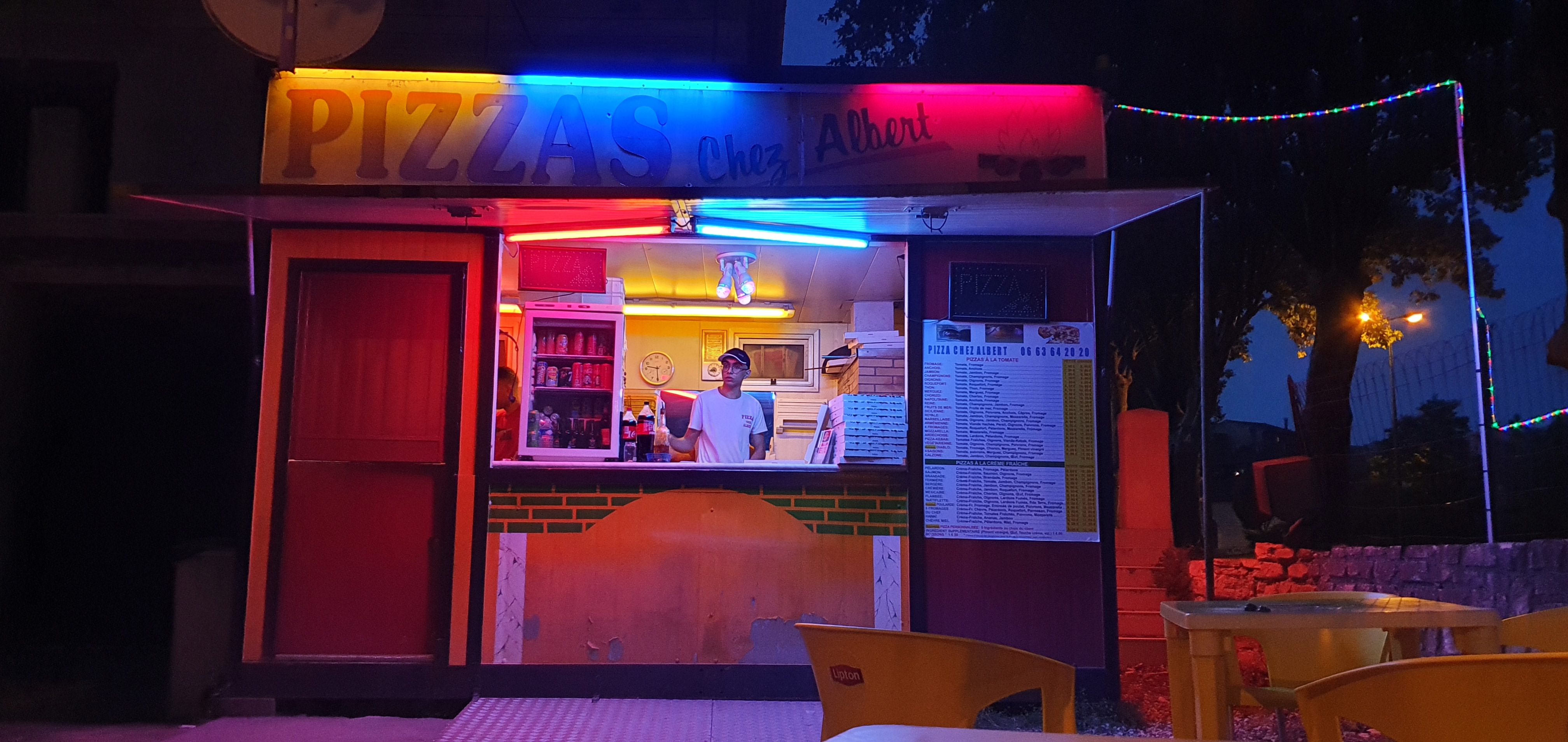 Photo n° 2 de l'avis de Aarnout. fait le 08/08/2021 à 19:39