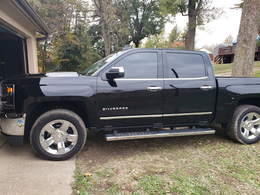 Window Tinting Service «Ledgendary Window Tinting», reviews and photos, 5015 E Victor Dr, Godfrey, IL 62035, USA