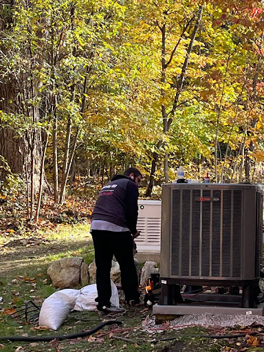 Heating Contractor «Timothy Off Heating, Air Conditioning & Plumbing», reviews and photos, 835 Lincoln Ave, West Chester, PA 19380, USA