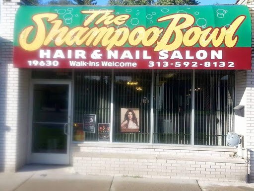 Beauty Salon «The Shampoo Bowl Hair and Nail Salon», reviews and photos, 19630 W Seven Mile Rd, Detroit, MI 48219, USA