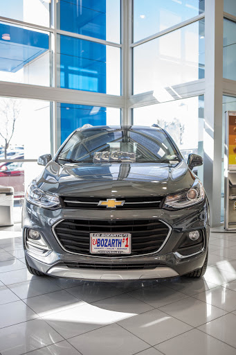 Chevrolet Dealer «Ed Bozarth #1 Park Meadows Chevrolet», reviews and photos, 8351 Parkway Dr, Lone Tree, CO 80124, USA