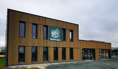 La Boite à CL-é - Escape Game à Sainte-Gemme-la-Plaine