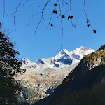 Photo n°6 de l'avis de Andrea.l fait le 23/10/2021 à 17:34 sur le  Val di Mello à Val Masino