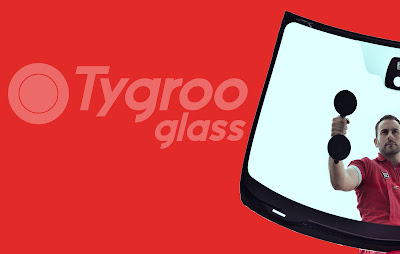 Tygroo glass à Le Port-Marly
