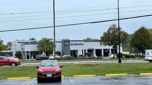 Subaru Dealer «Subaru of Dayton», reviews and photos, 995 Miamisburg Centerville Rd, Dayton, OH 45459, USA