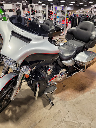 Motorcycle Dealer «North American Warhorse», reviews and photos, 1000 Dunham Dr, Dunmore, PA 18512, USA