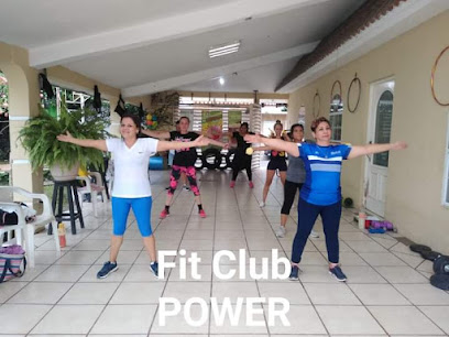 Fit Club Power - Igualdad 640, Veracruzana, 91710 Veracruz, Ver., Mexico