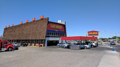 Mister Car Wash en Albuquerque