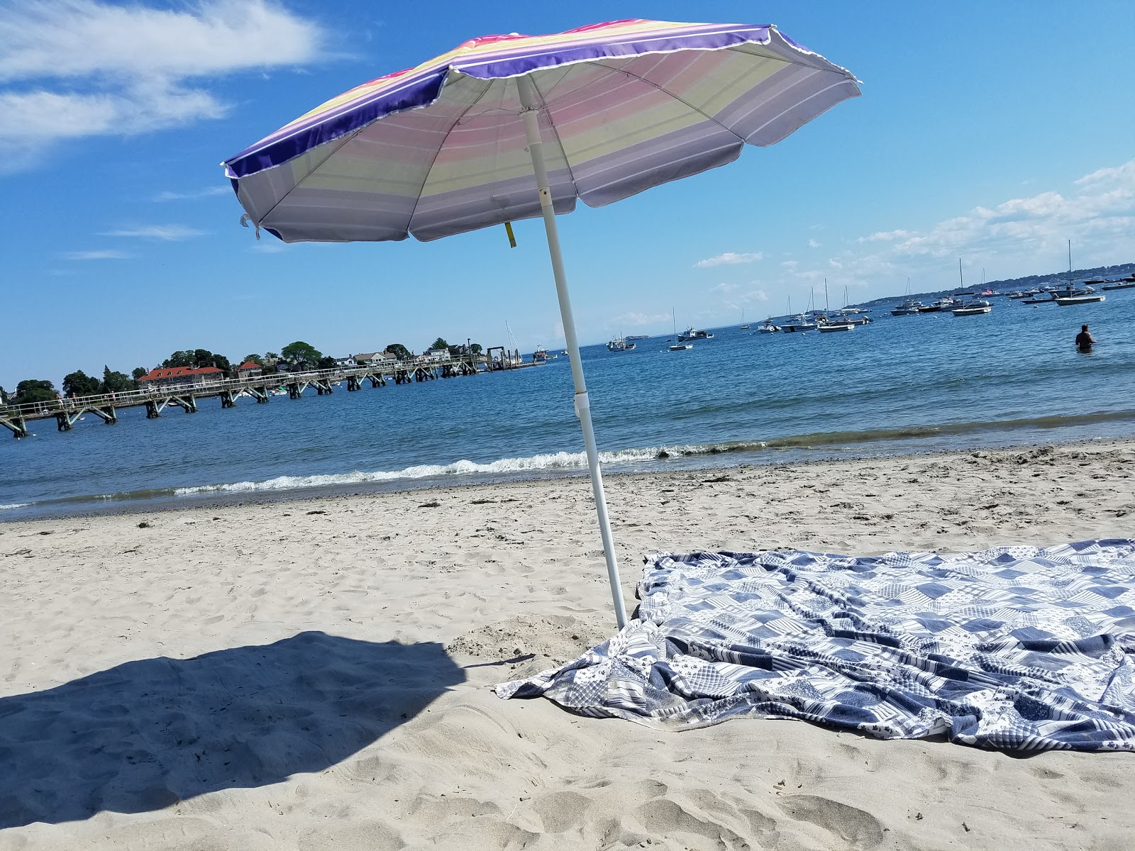 Foto av Fishermans beach - bra husdjursvänlig plats för semester