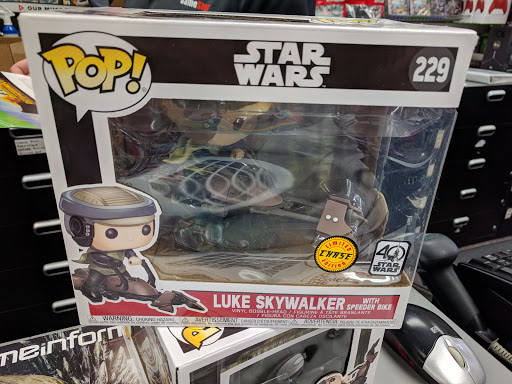 Video Game Store «GameStop», reviews and photos, 816 W McDermott Dr #328, Allen, TX 75013, USA