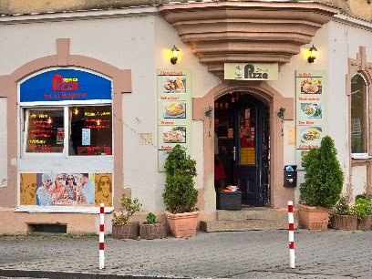 Pizzaservice Forchheim – Hallerndorf