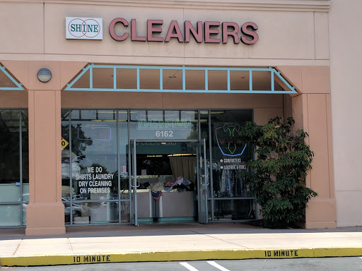 Dry Cleaner «Shine Cleaners», reviews and photos, 6162 Bollinger Rd, San Jose, CA 95129, USA