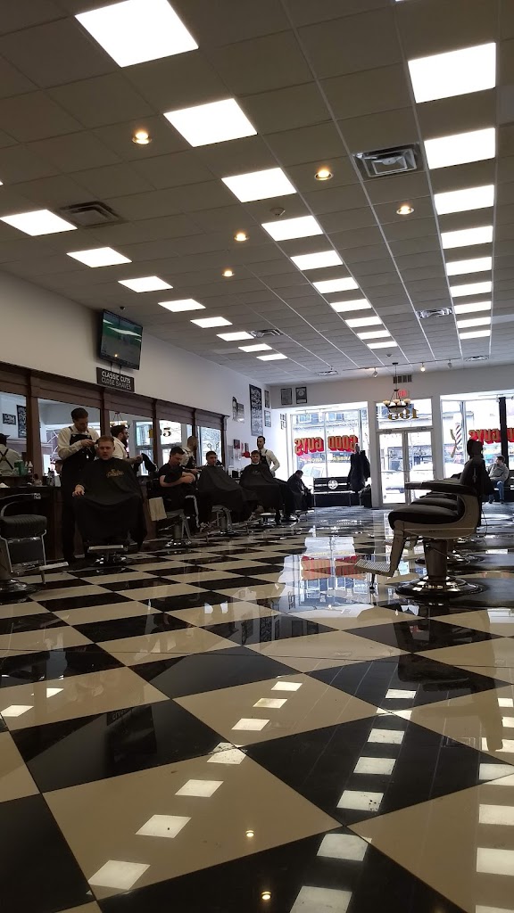 The Good Guys Barber Shop Oswego, NY 13126 Services and Reviews