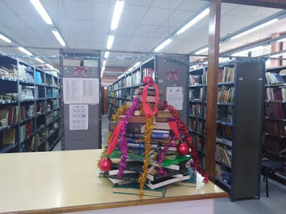 Biblioteca de la FACSO
