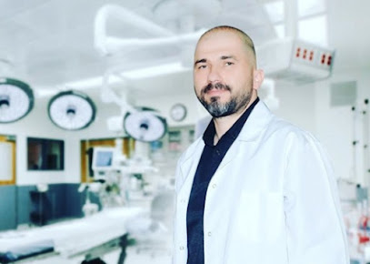 Op. Dr. Çağrı Tiryaki, Genel Cerrahi