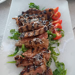 Photo n°2 de l'avis de Heliana.i fait le 06/08/2023 à 19:14 sur le  Ristorante Angedras & Lounge Bar à Alghero