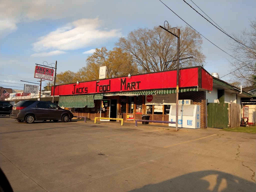 Jacks Food Mart 71360