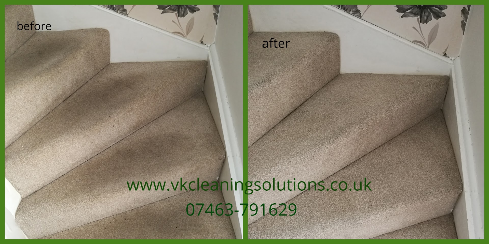 vk cleaning solutions