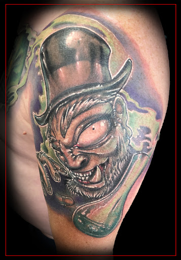 Explore bratz tattoo ideas, creative tattoo ideas in Omaha, available at Eternal Tattoo & Body Piercing - Omaha