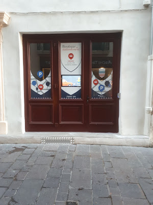 La Boutique Du Stationnement à Béziers