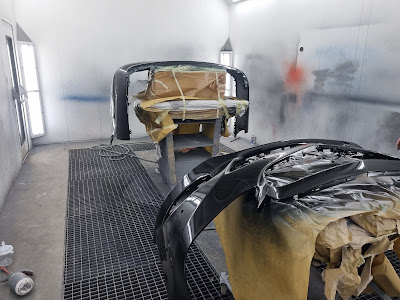 Carrosserie Camiolo à Bruay-sur-l'Escaut