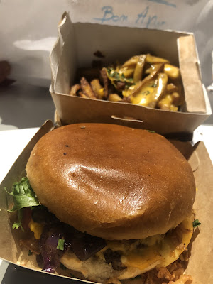 Les Burgers de Mémé à Aix-en-Provence