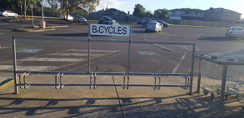 Public Bike Parking