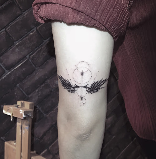 Explore unbreakable bond brother and sister tattoo ideas, creative tattoo ideas in El Monte, available at Baron Art Tattoo & Piercing Studio El Monte